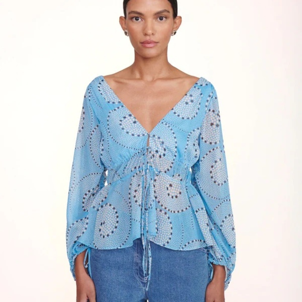 Staud Shelby Top